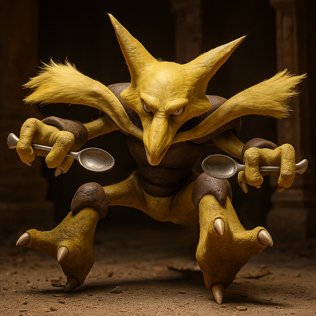 alakazam