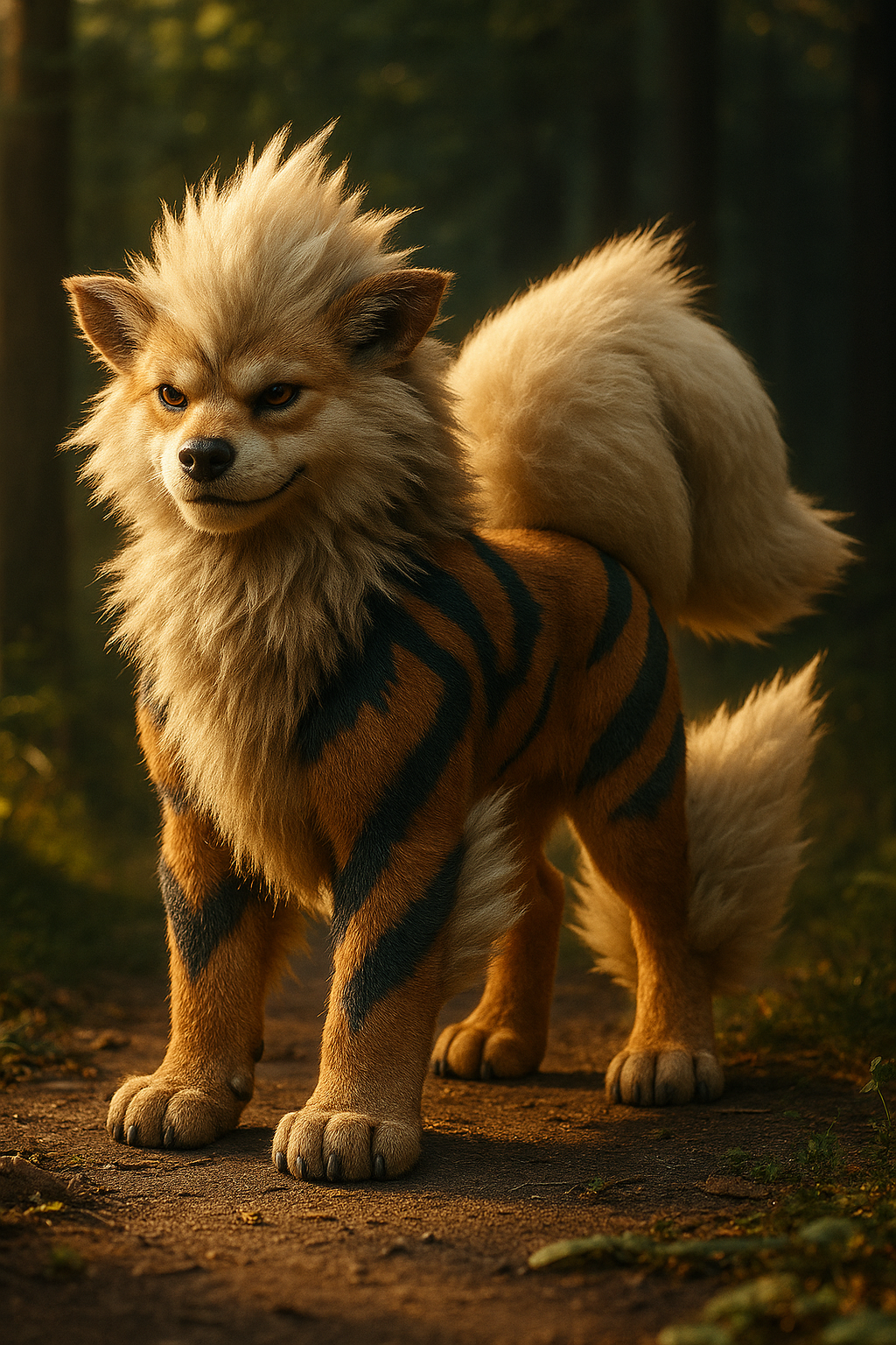 arcanine