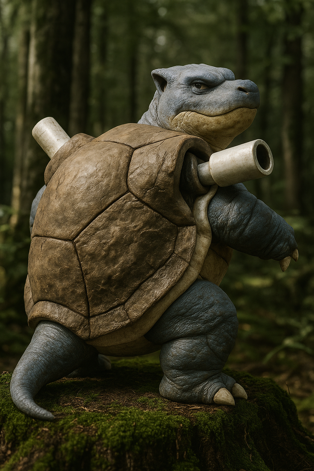 blastoise