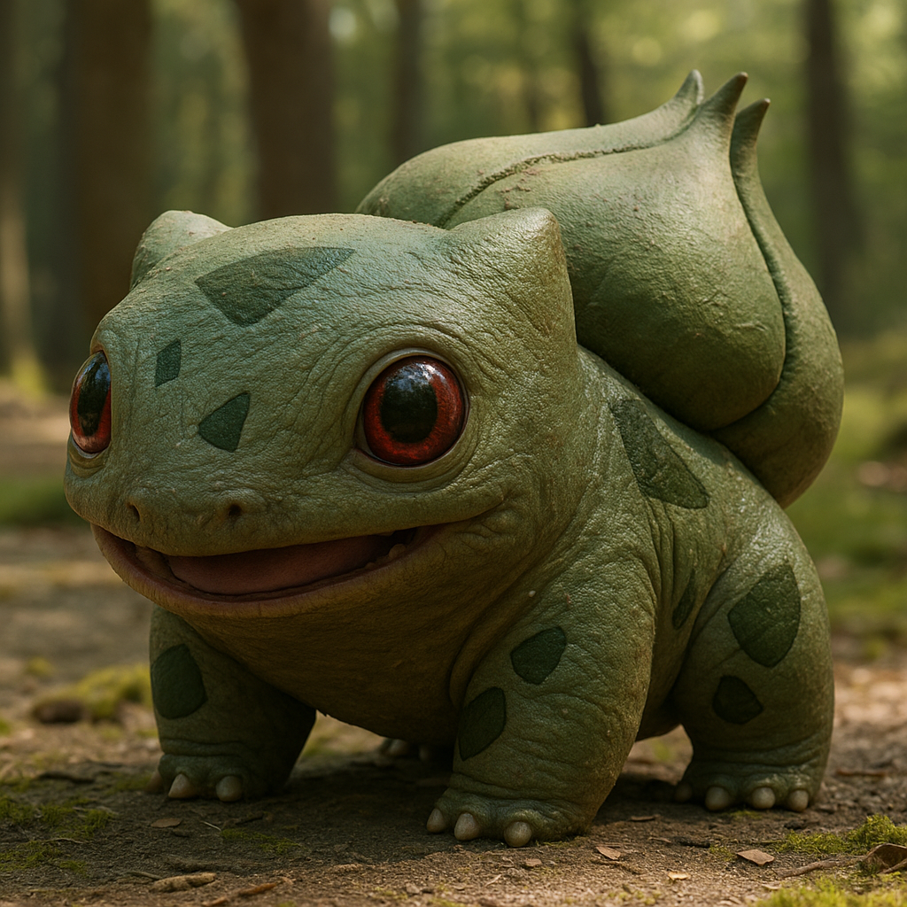 bulbasaur