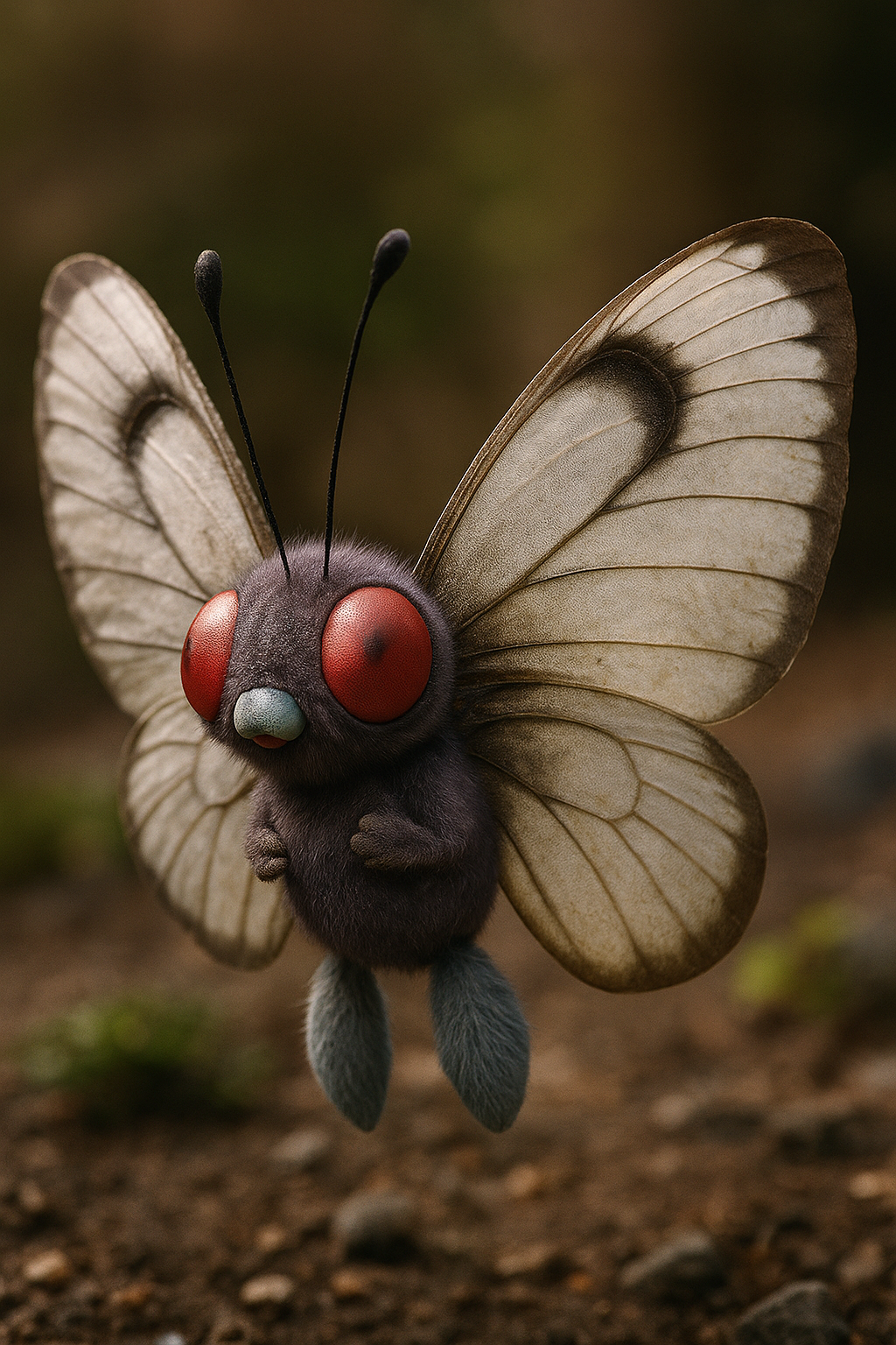 butterfree
