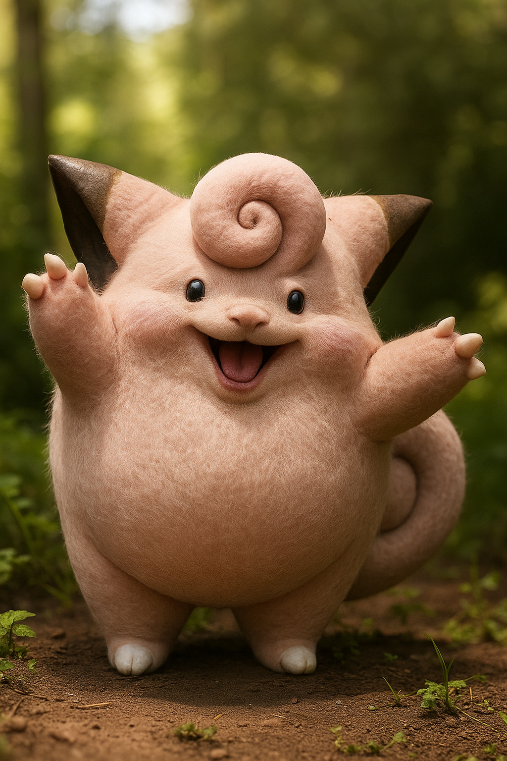 clefairy