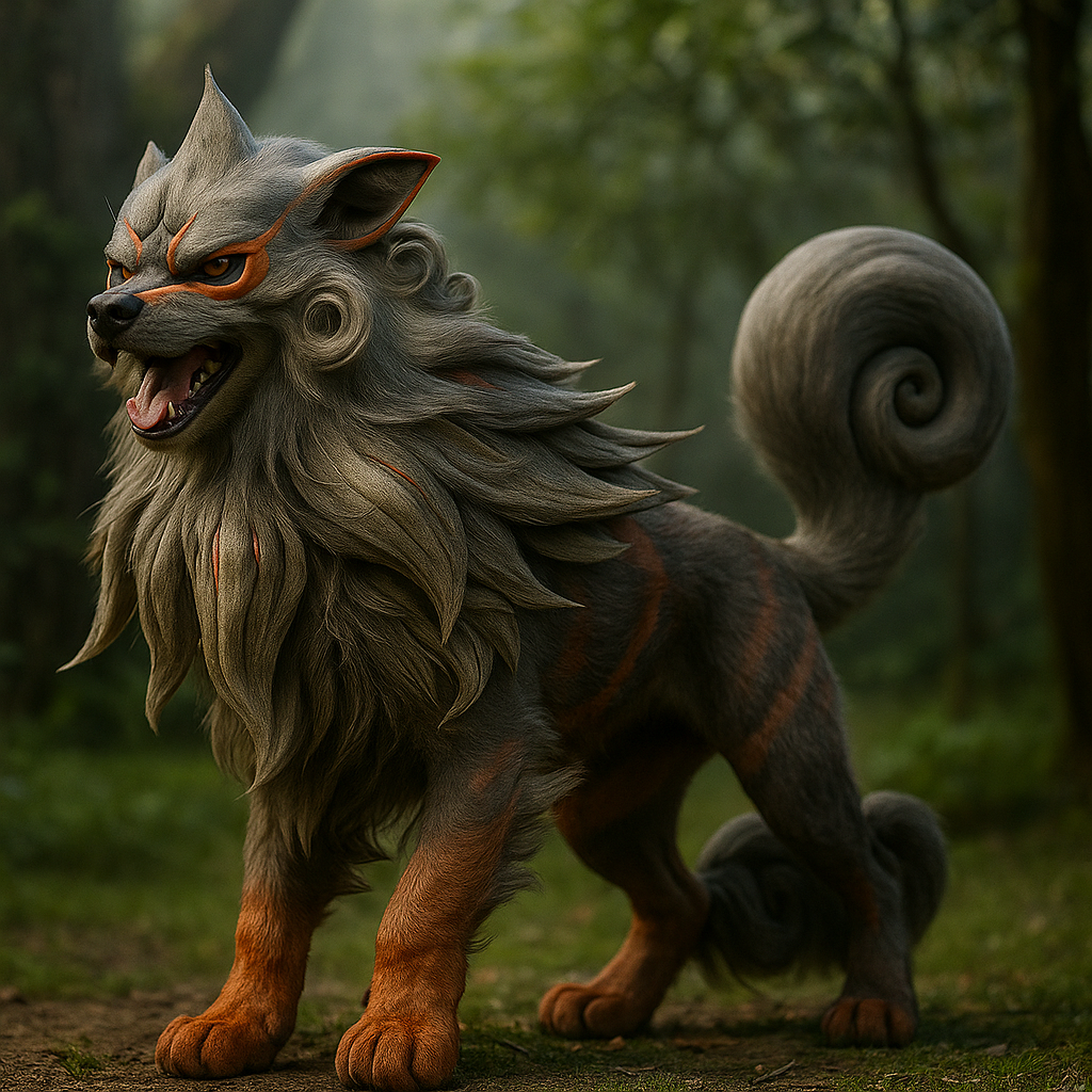hisuian_arcanine