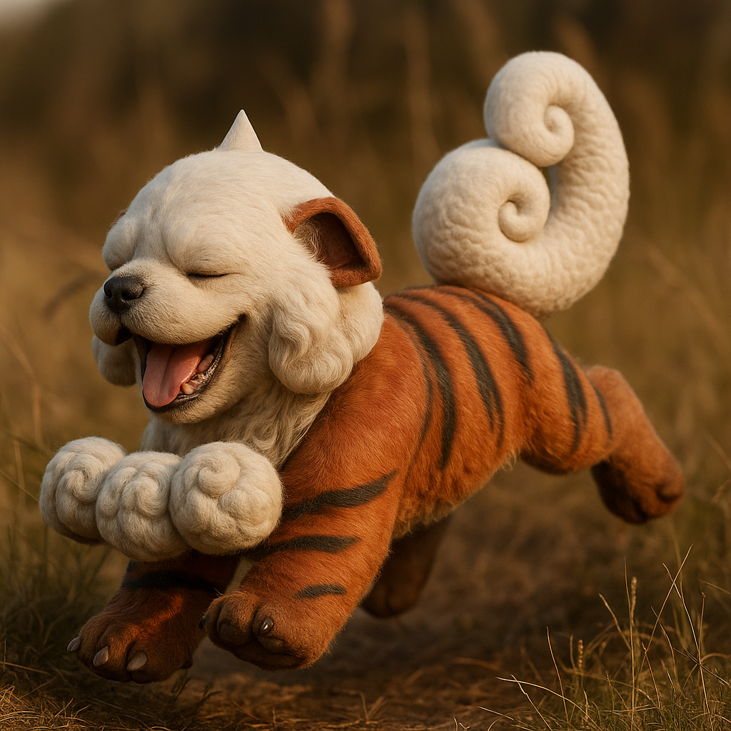 hisuian_growlithe