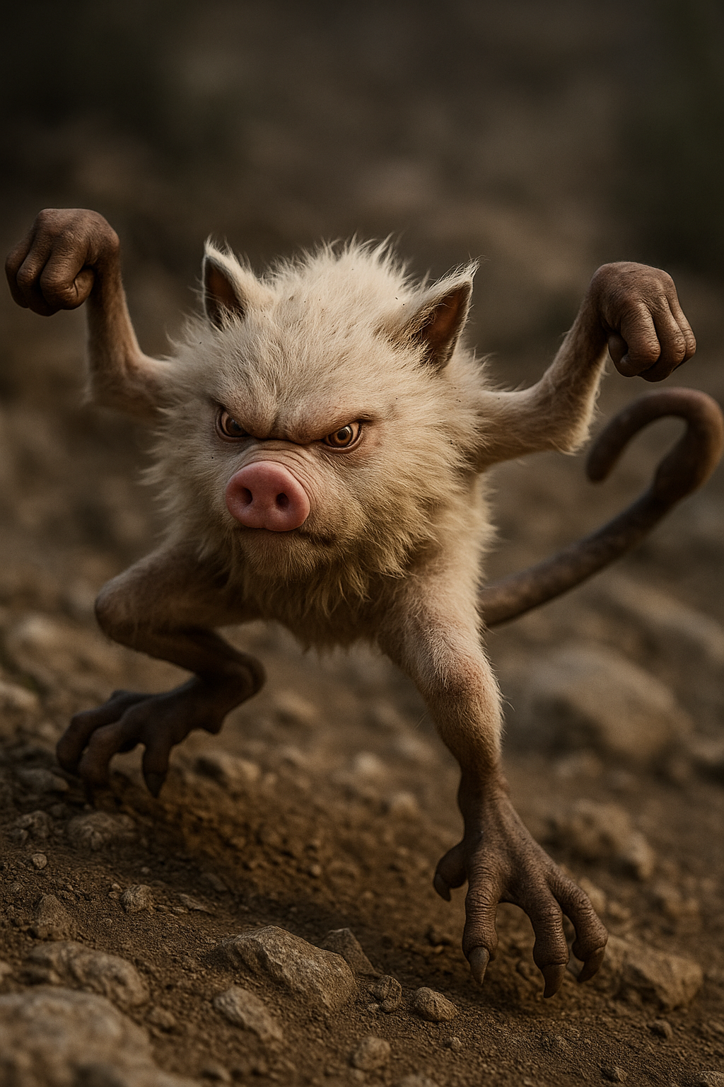 mankey