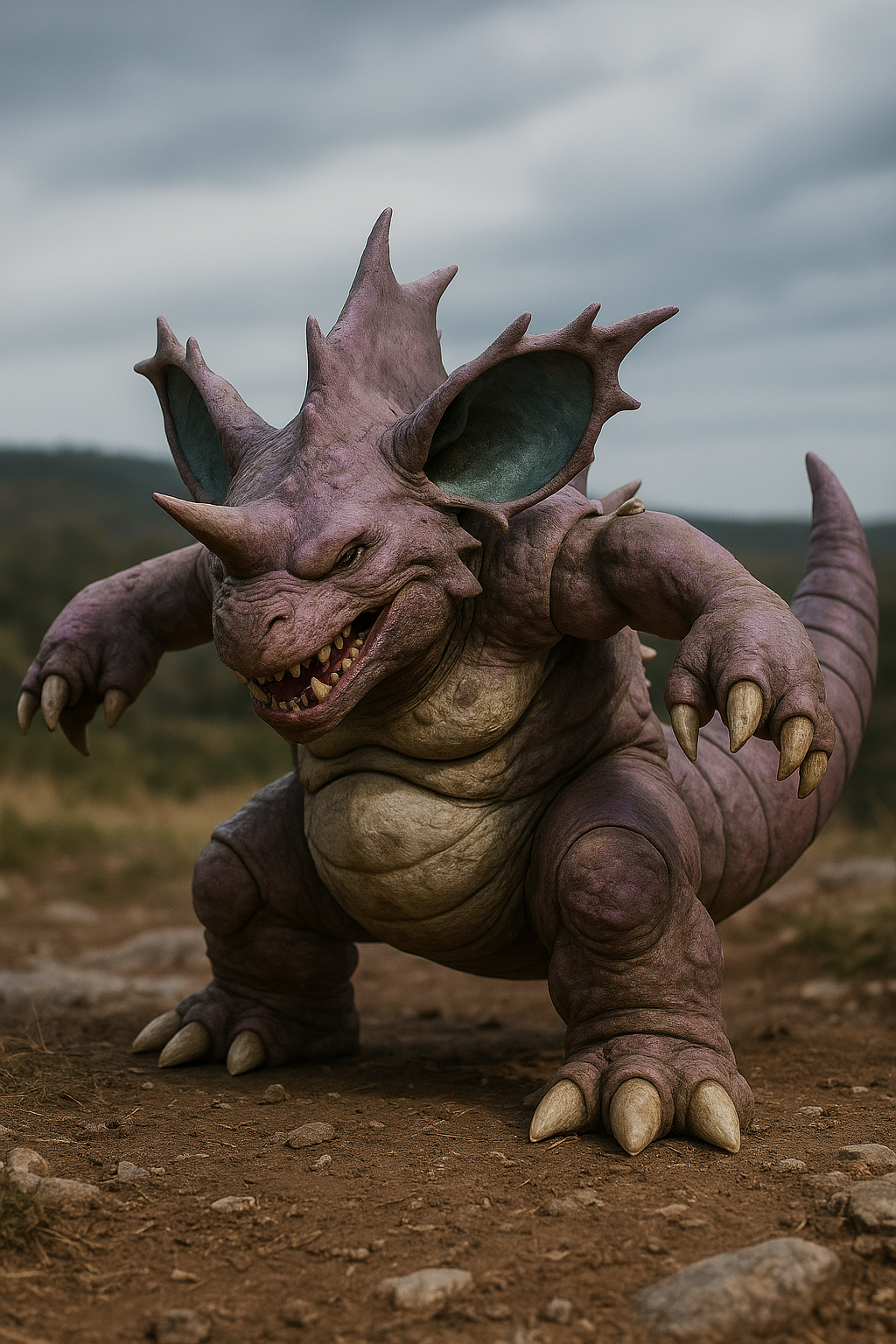 nidoking