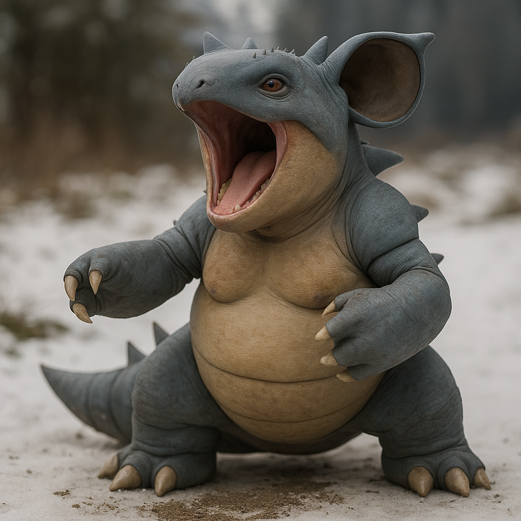 nidoqueen