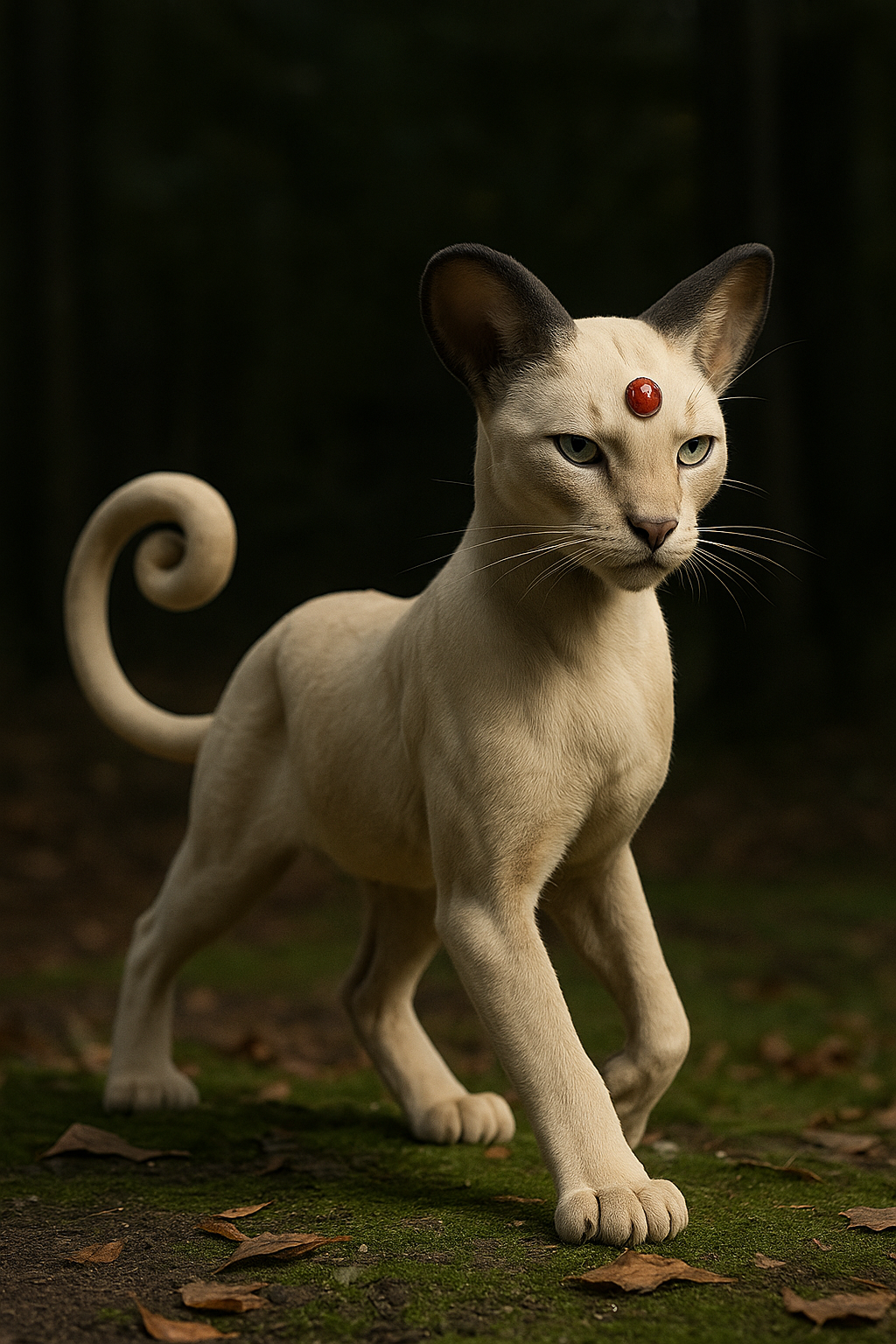 persian