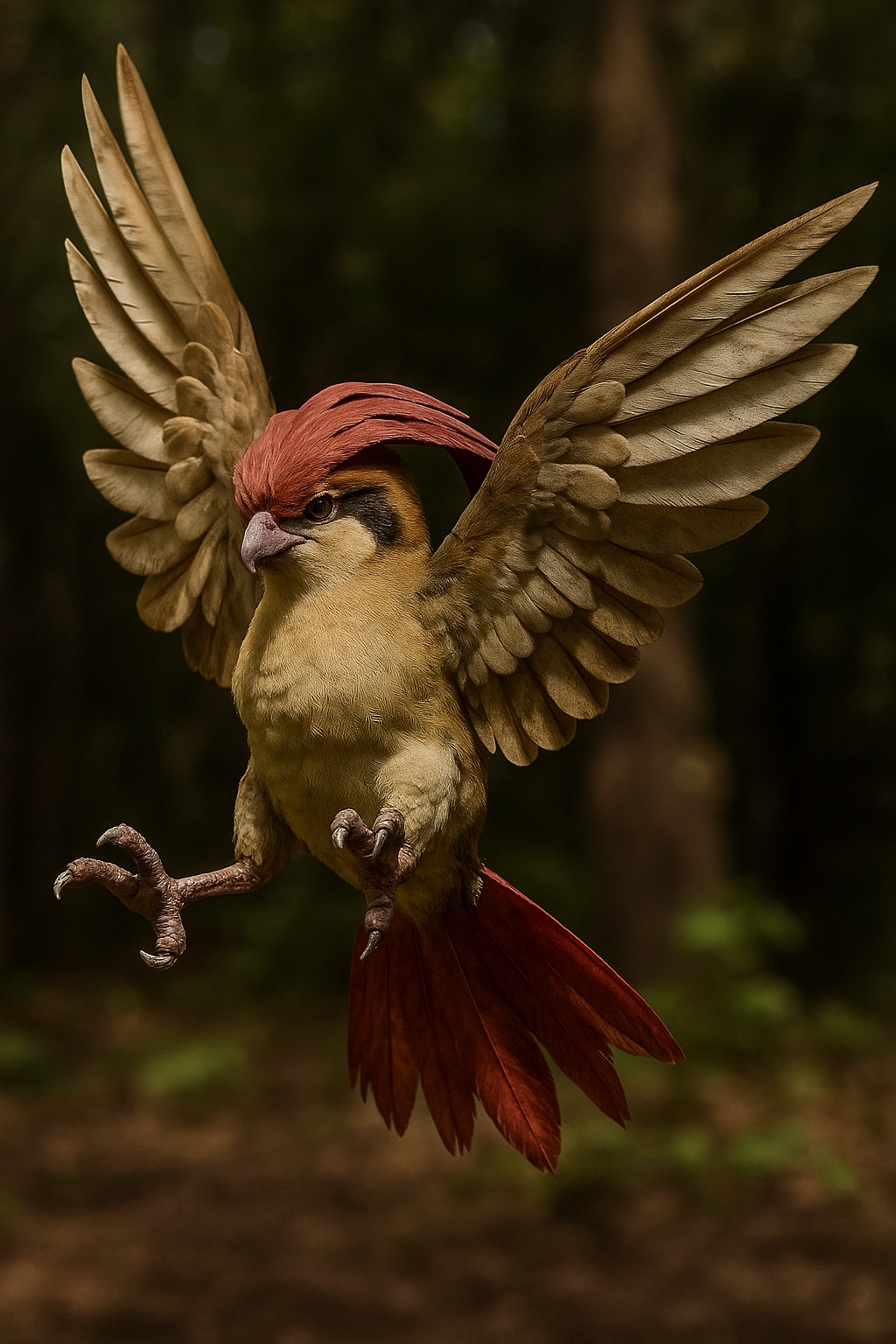pidgeotto