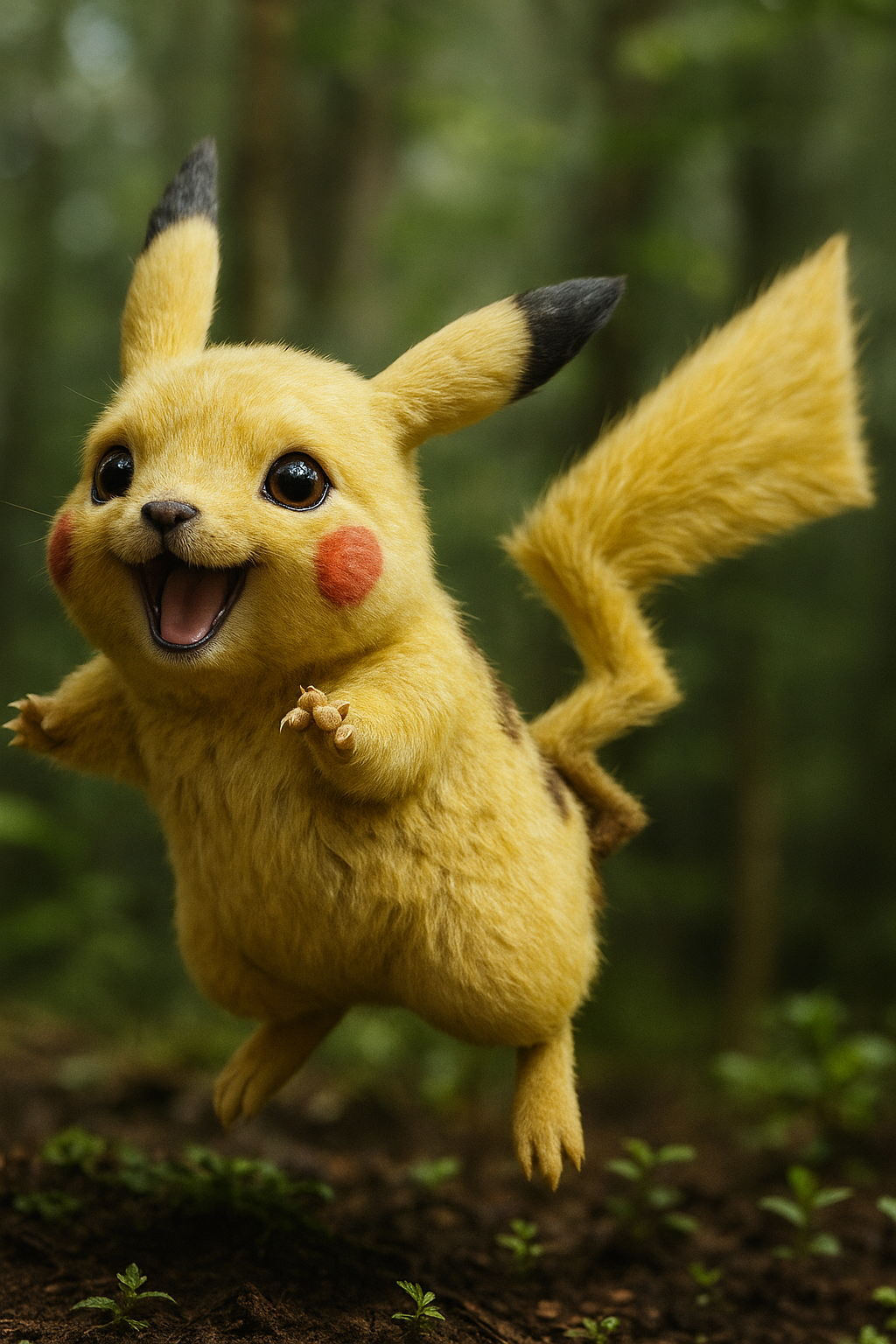 pikachu