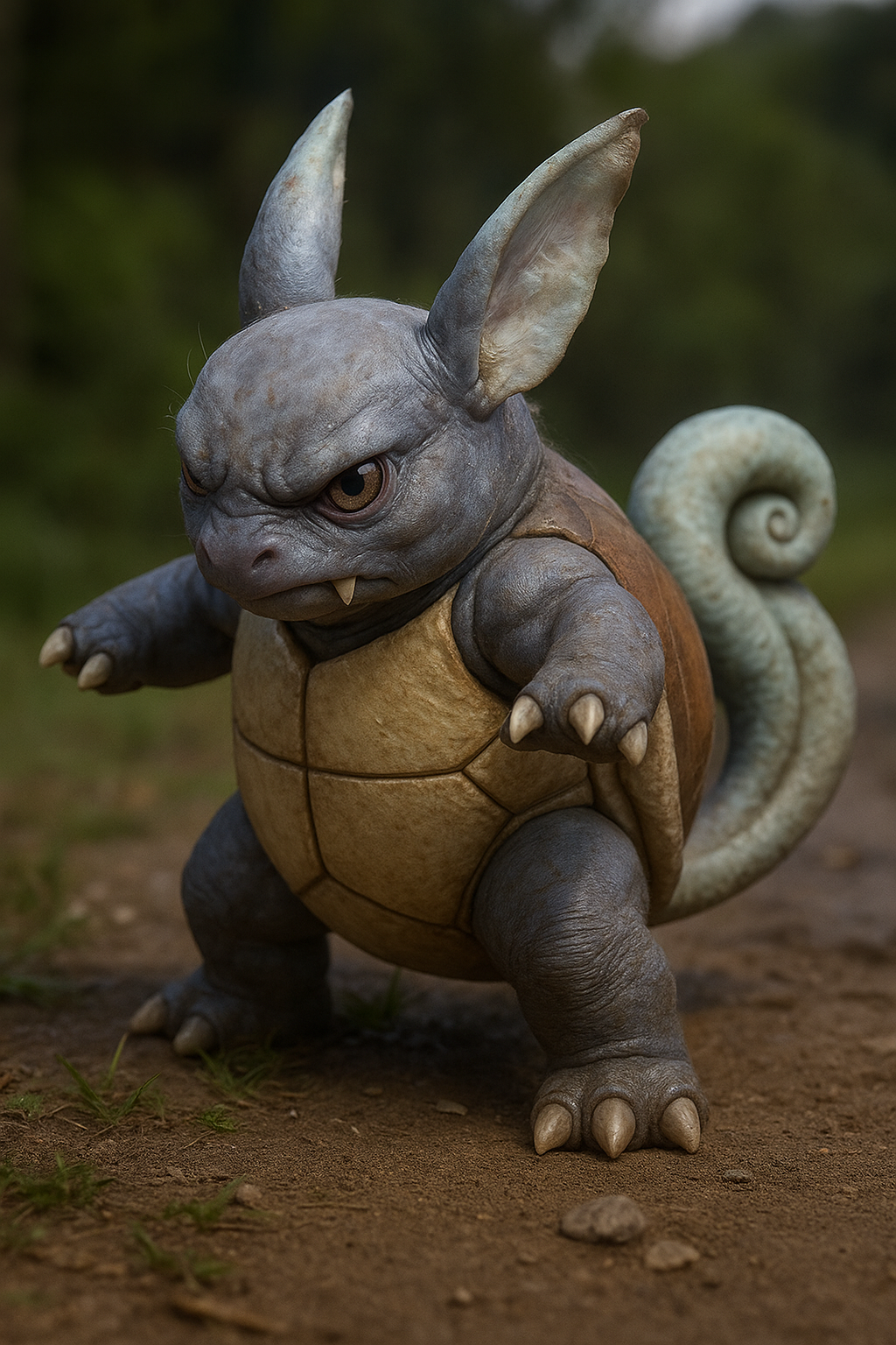 wartortle